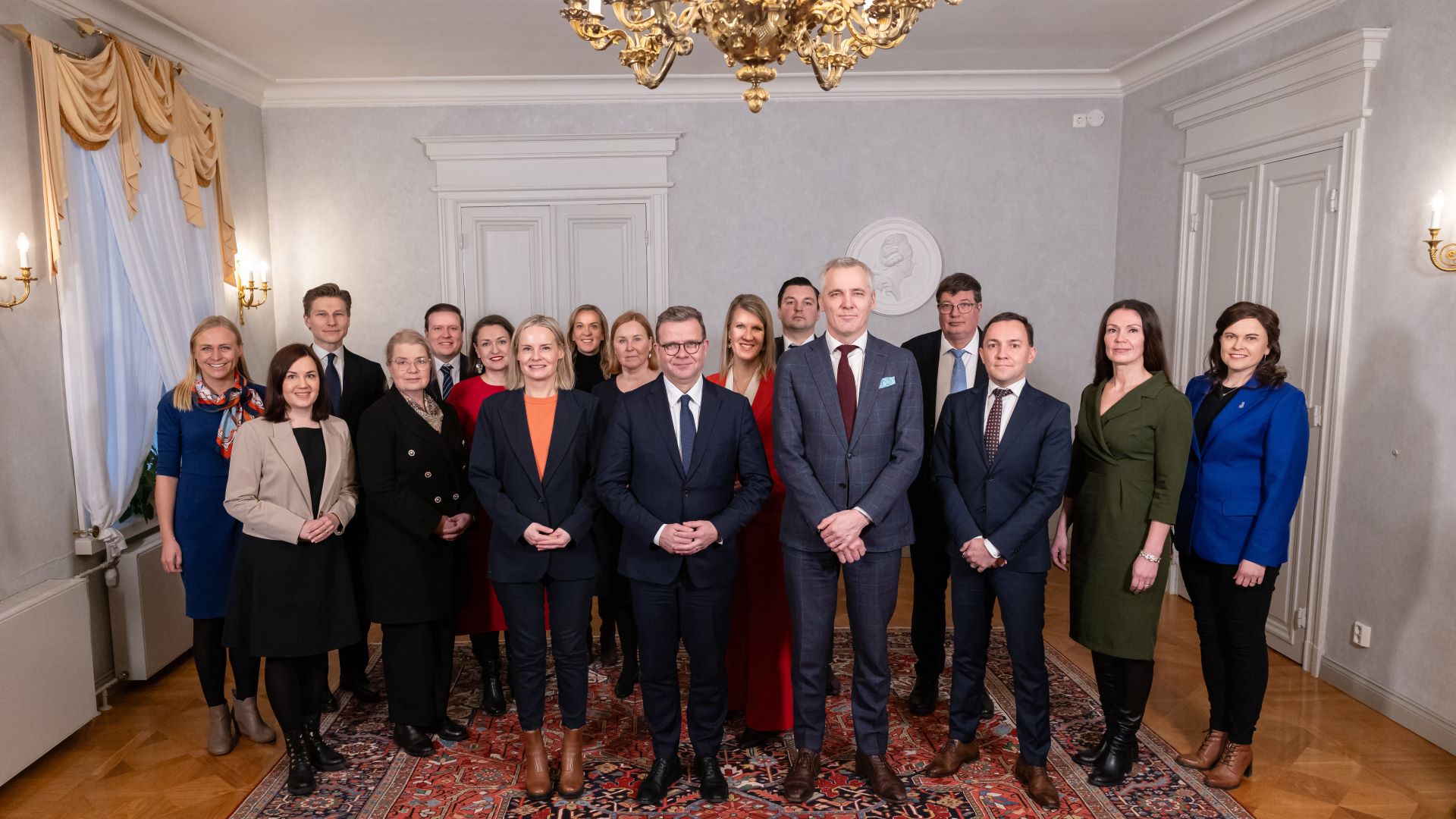 Government officials